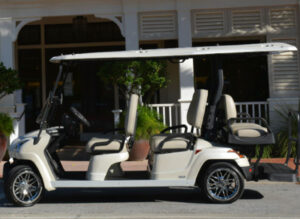 affordable golf cart rental, golf cart rent miami beach