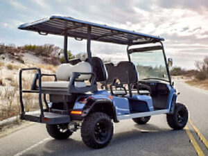 affordable golf cart rental, golf cart rent miami beach